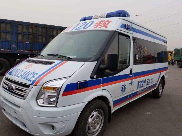 西和县成人监护型护送